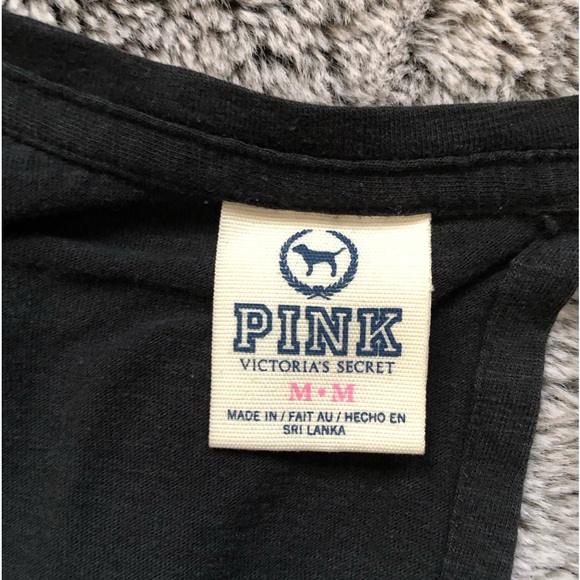 Oversized Tee with Open Back - Picture 5 of 5